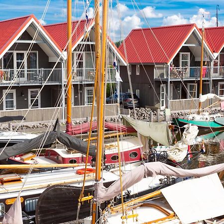 Summio Havenresort Terherne Exterior foto